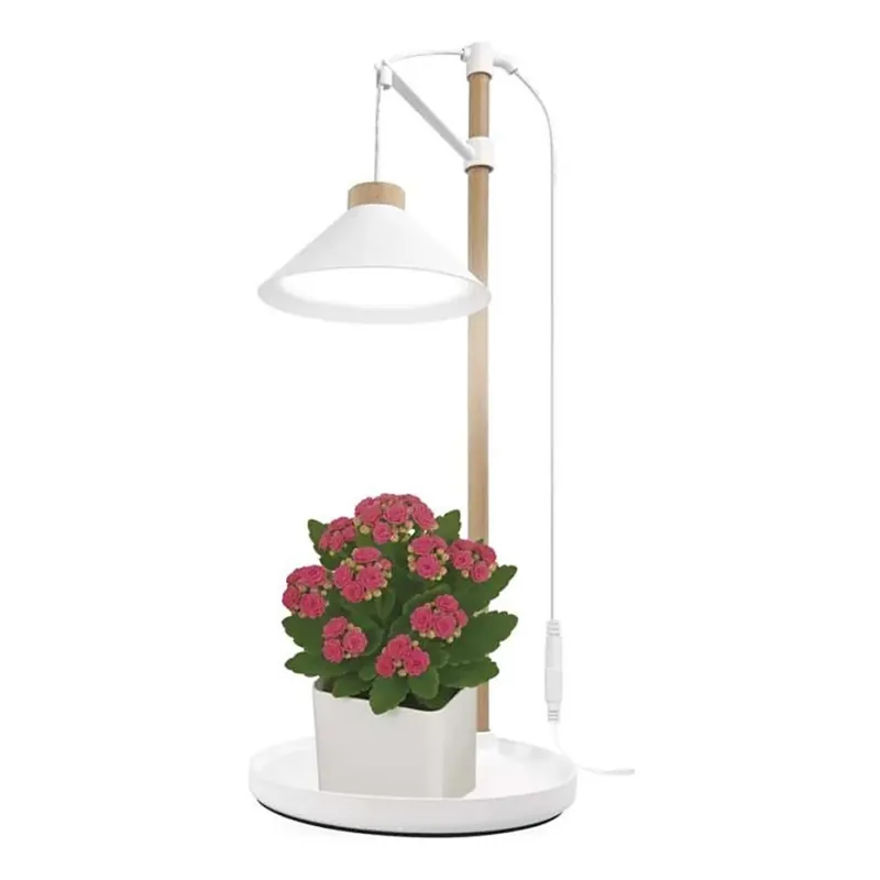 Vrácení Zdarma LED Interiérová lampa pro pěstování rostlin GROW LED/7W/5V