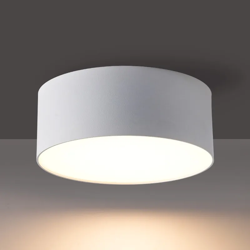 Brilagi - LED Koupelnové stropní svítidlo FORIS LED/20W/230V pr. 15 cm bílá IP44 Cenový Hit