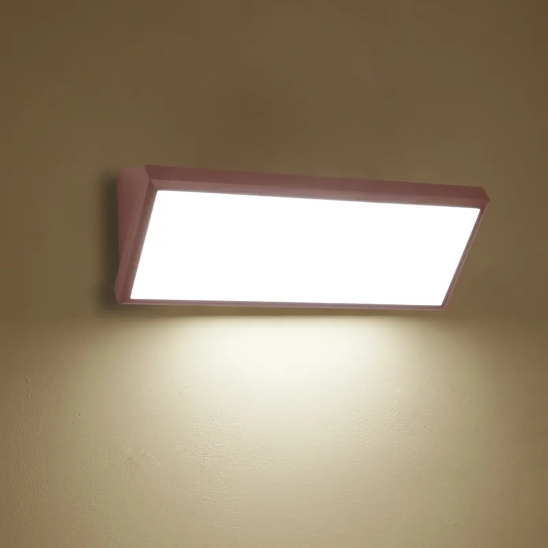 Odeslání Ihned Brilagi - LED Venkovní nástěnné svítidlo TRIANGLE LED/42W/230V 45 cm hnědá IP65