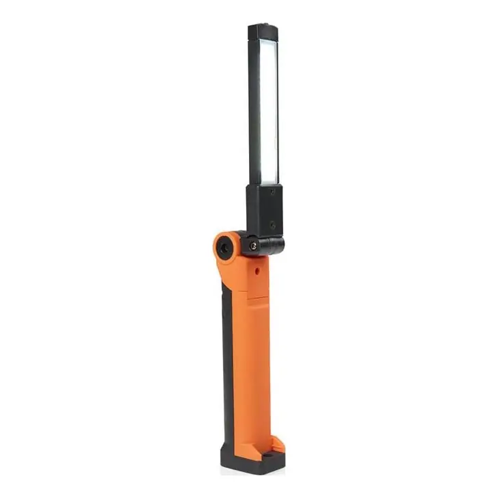 LED Stmívatelná nabíjecí pracovní svítilna LED/3W/5V 6500K 2000 mAh oranžová/černá Koupit Online
