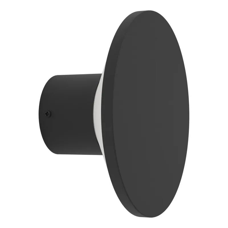 Eglo - LED Venkovní nástěnné svítidlo LED/10W/230V IP44 černá Cenový Hit