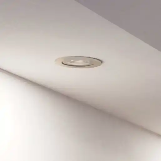 Nejlepší Cena Eglo - LED Koupelnové podhledové bodové svítidlo 1xGU10/4,5W/230V IP44 matný chrom