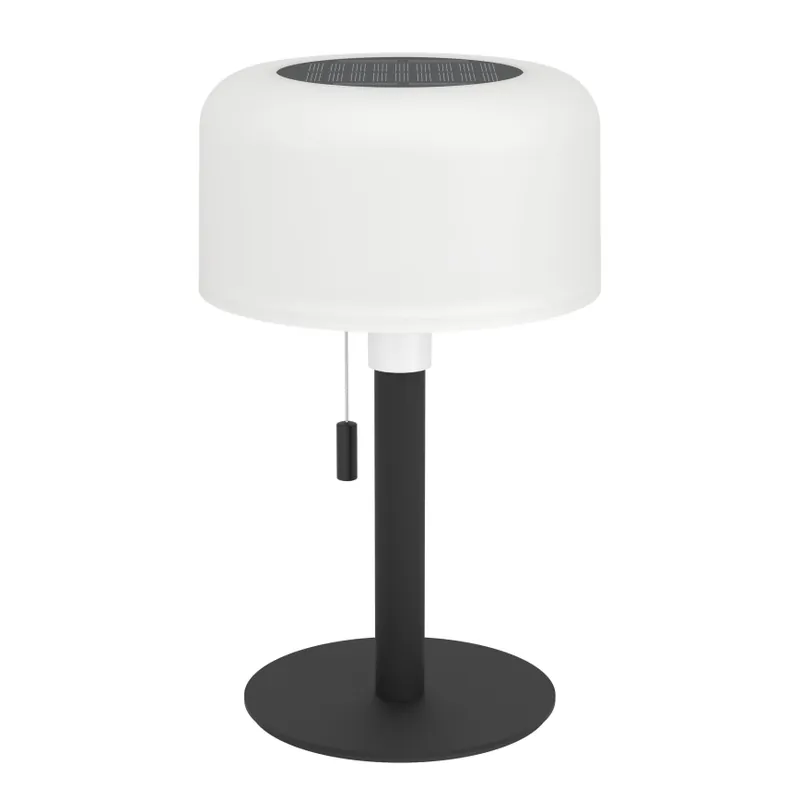 Must-Have Eglo - LED RGBW Stmívatelná venkovní nabíjecí stolní lampa LED/2,2W/3,7V 3000K 2200 mAh 25 cm IP54