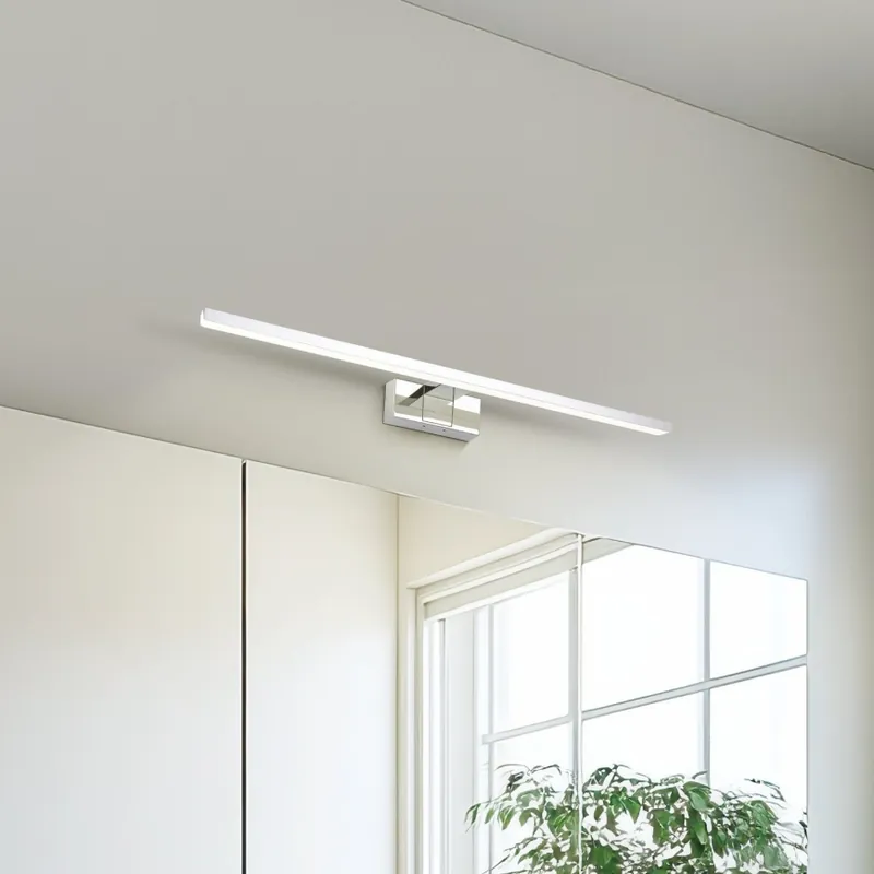 Objednat Nyní Eglo - LED Koupelnové osvětlení zrcadla LED/10W/230V 3000/4000/6500K 60 cm IP44 lesklý chrom