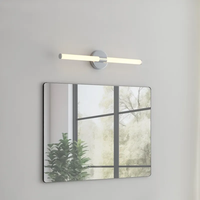 Ověřený Eglo - LED Koupelnové osvětlení zrcadla LED/11W/230V 3000/4000/6500K 60 cm IP44 lesklý chrom