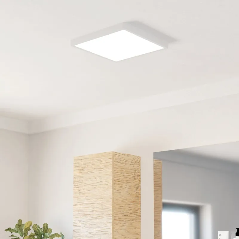 Ihned K Objednání Eglo - LED Koupelnové stropní svítidlo LED/13W/230V 29x29 cm IP44 bílá