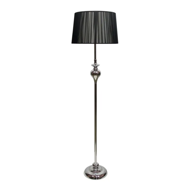 Stojací lampa GILLENIA 1xE27/60W/230V černá Koupit Online