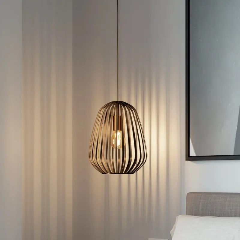 Expresní Doručení Eglo - Lustr na lanku 1xE27/40W/230V bronzová
