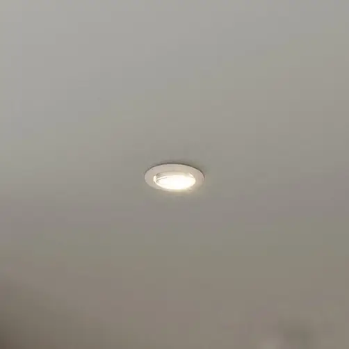Pouze Dnes Eglo - LED Podhledové bodové svítidlo 1xGU10/4,5W/230V bílá