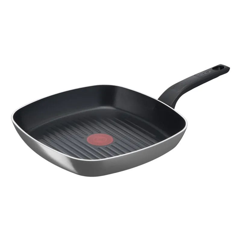 Tefal - Grilovací pánev EASY PLUS 26x26 cm Aktuální