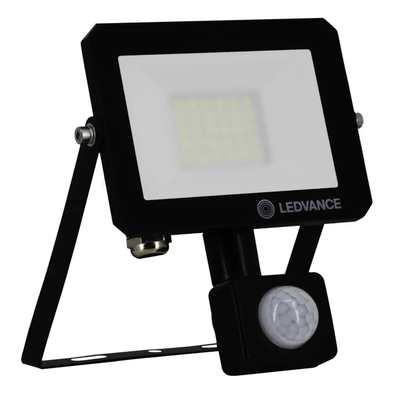 Ledvance - LED Reflektor se senzorem pohybu a soumraku FLOODLIGHT LED/20W/230V 3000K IP65 Nejprodávanější