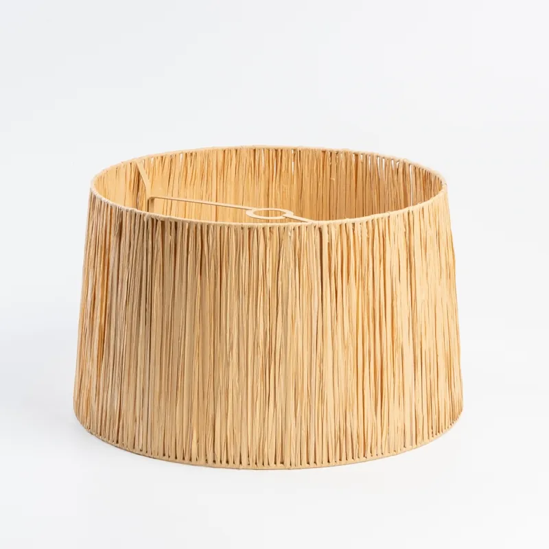 Univerzální stínidlo KERIA pr. 50 cm rafie Oblíbený
