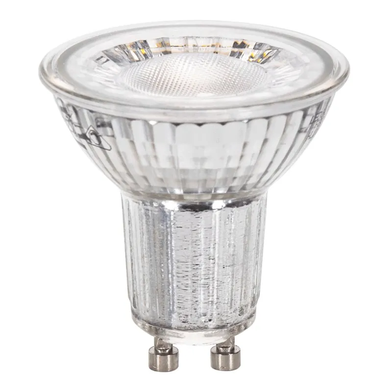 Nejprodávanější LED Stmívatelná žárovka GU10/4,9W/230V 2700K - Aigostar