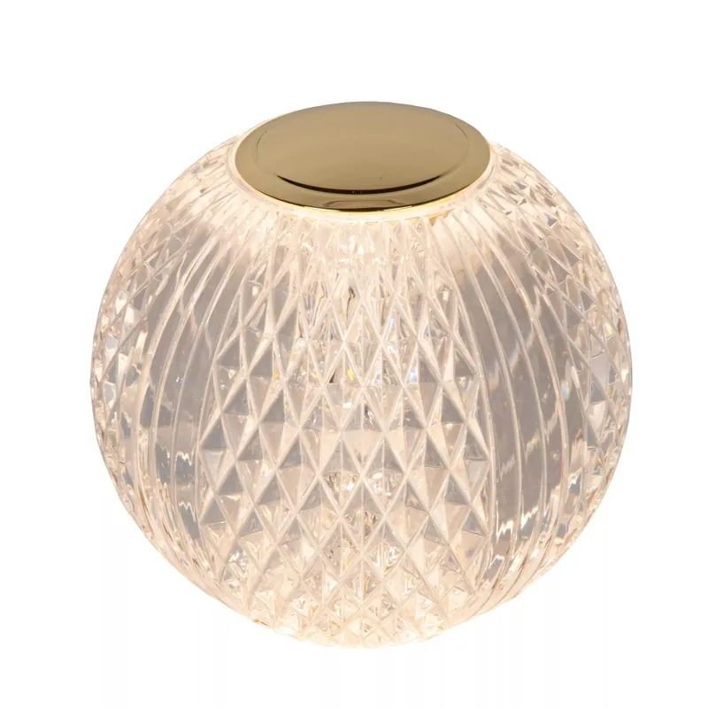 Tovární Cena Lucide 13599/01/60 - LED Stmívatelná nabíjecí dotyková stolní lampa CINTRA LED/1,5W/3,7V 1400 mAh