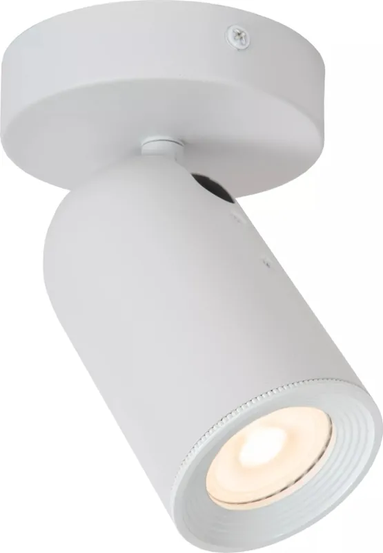 Lucide 13958/01/31 - Bodové svítidlo PUNCH 1xGU10/35W/230V bílá Časově Omezené