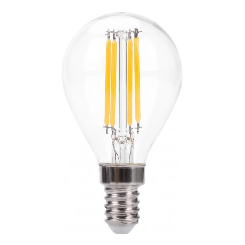 Nízká Cena Brilagi - LED Žárovka FILAMENT CLASIC ONE P45 E14/6,5W/230V 3000K