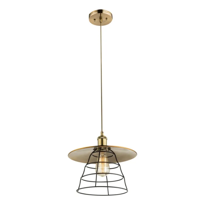 Nejlepší Cena Globo - Lustr na lanku 1xE27/60W/230V