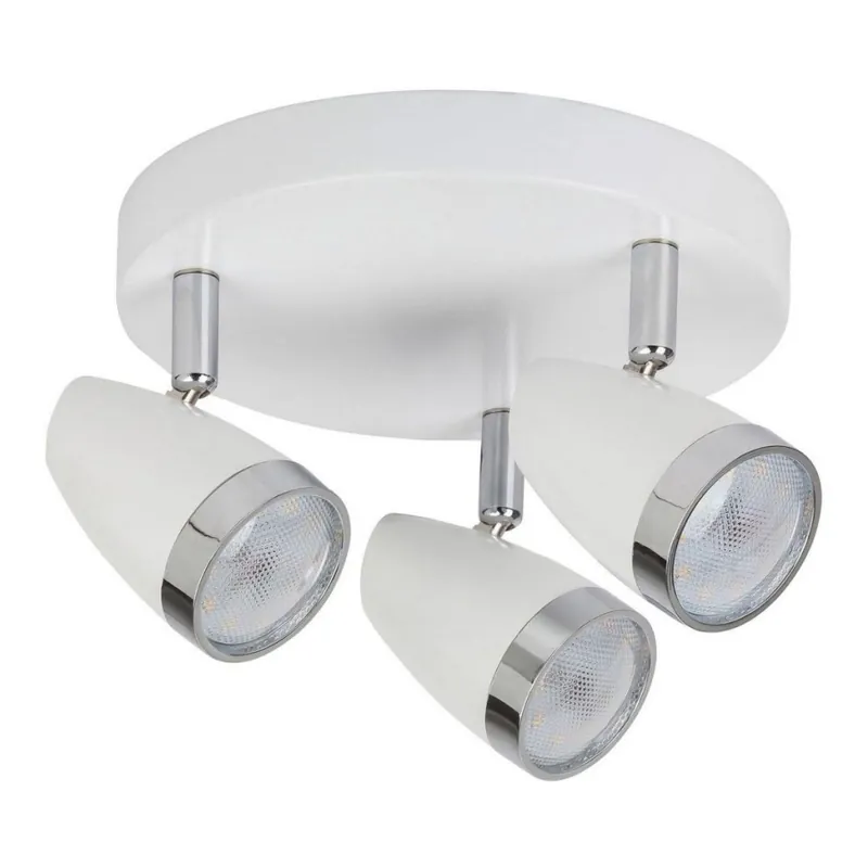 Rabalux - LED Bodové svítidlo 3xLED/4W/230V Přímo Od Výrobce