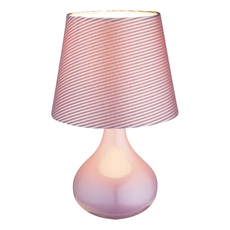 Globo - Stolní lampa 1xE14/40W/230V Finální Výprodej