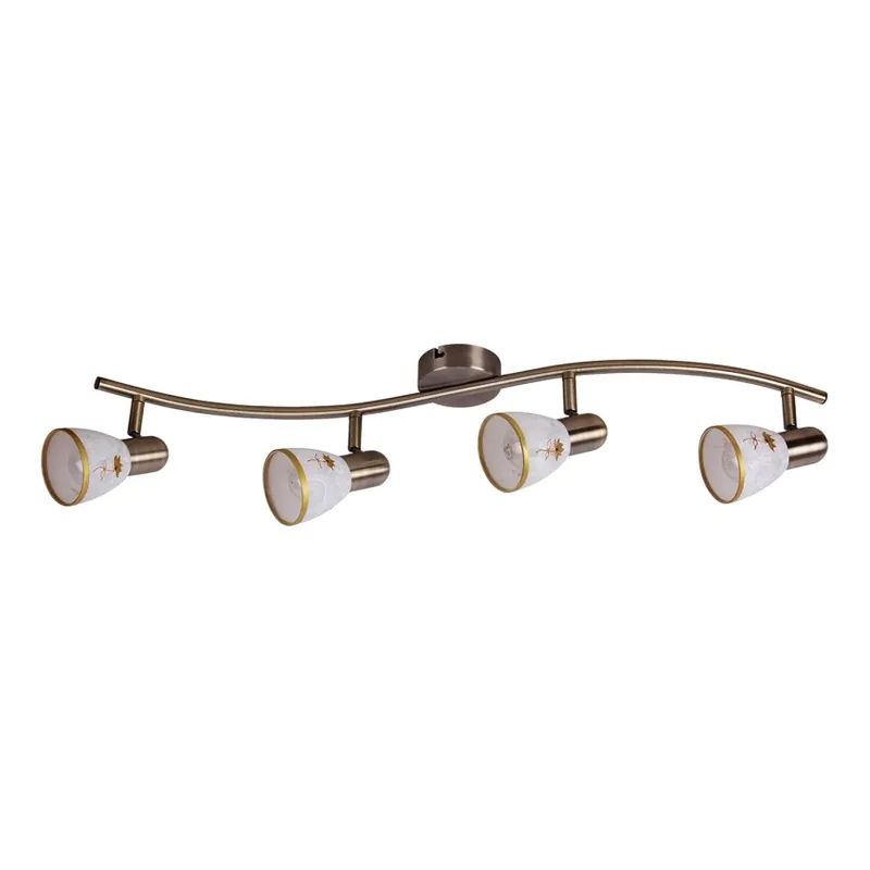 Expresní Doručení Rabalux - Bodové svítidlo 4xE14/40W/230V