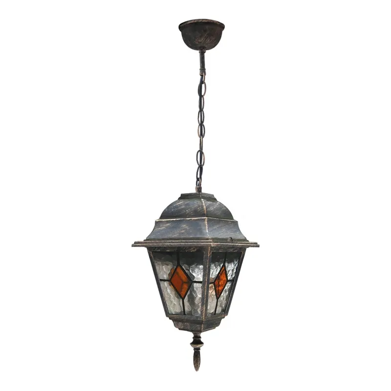Horká Nabídka Rabalux - Venkovní lustr 1xE27/60W/230V