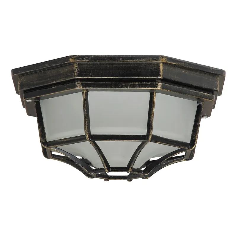 Rabalux - Venkovní stropní svítidlo 1xE27/100W/230V IP44 Oblíbený