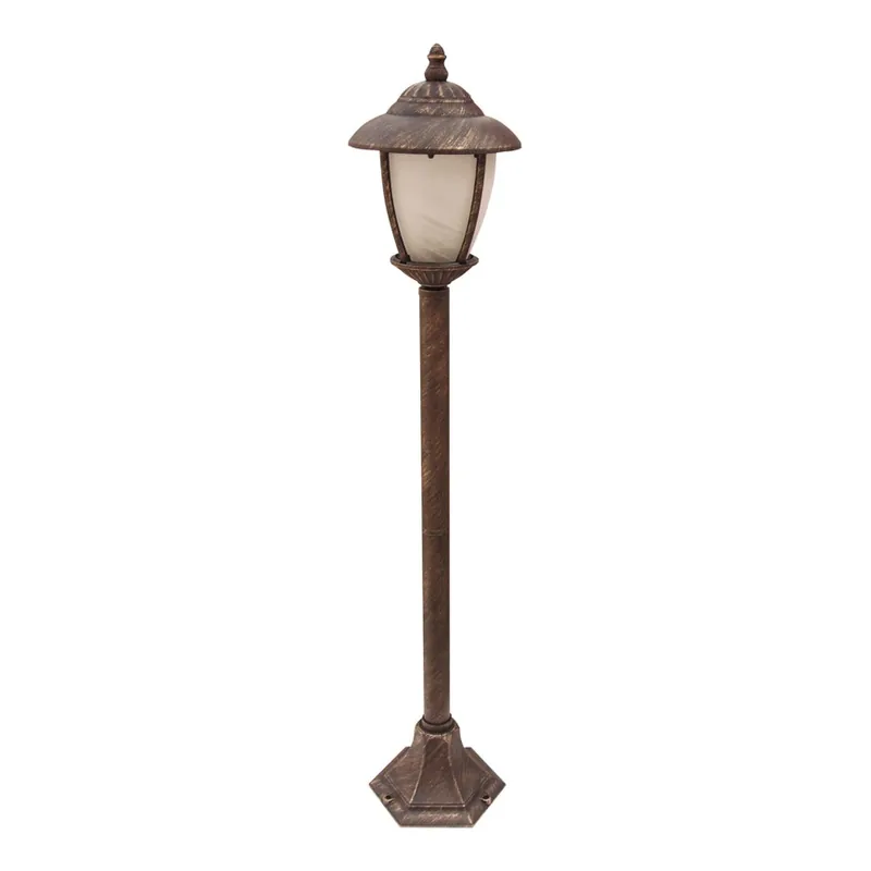 Akce Rabalux - Venkovní lampa 1xE27/60W/230V 105 cm