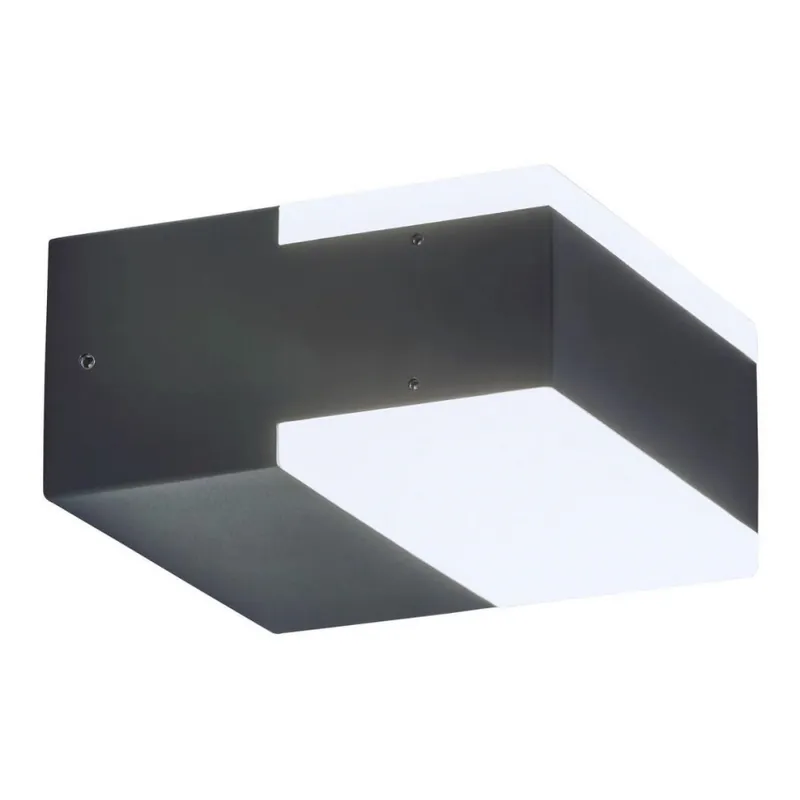 Rabalux - LED Venkovní nástěnné svítidlo BONA 2xLED/4,5W IP54 Tovární Cena