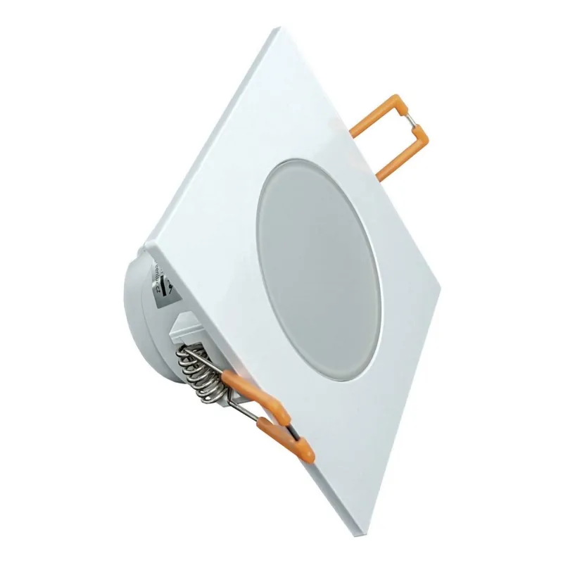 Nejprodávanější LED Koupelnové podhledové svítidlo BONO LED/5W/230V 3000K IP65 bílá