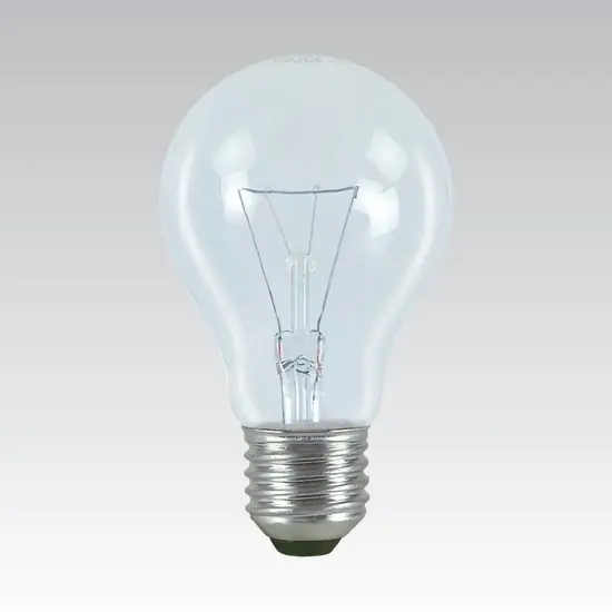 Průmyslová speciální žárovka E27/100W/24V Sezónní Sleva