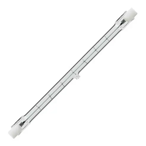 Hit Sezóny Průmyslová žárovka R7s/120W/230V 118 mm 2800K