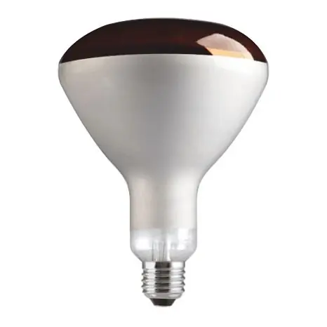 Infražárovka E27/150W/230V Sleva