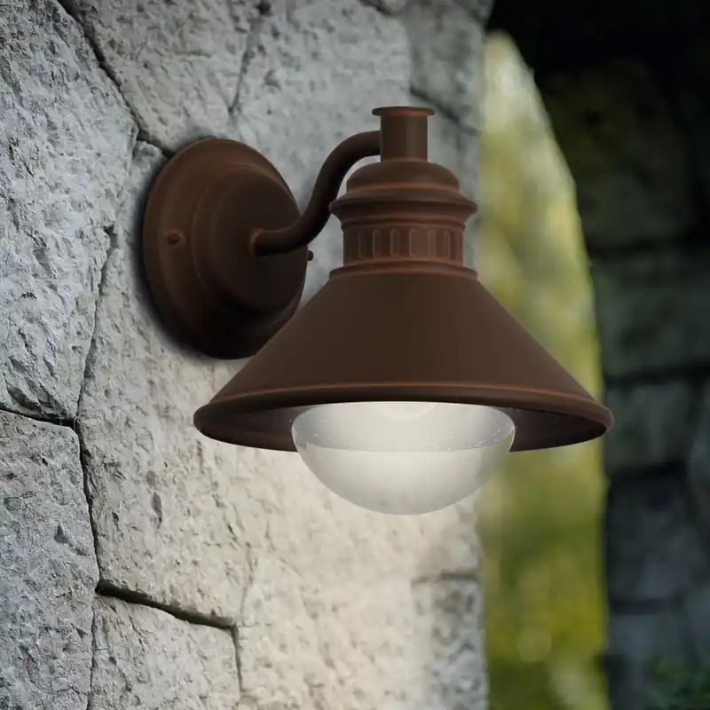 Jen Po Omezenou Doba Eglo - Venkovní nástěnné svítidlo 1xE27/40W IP44