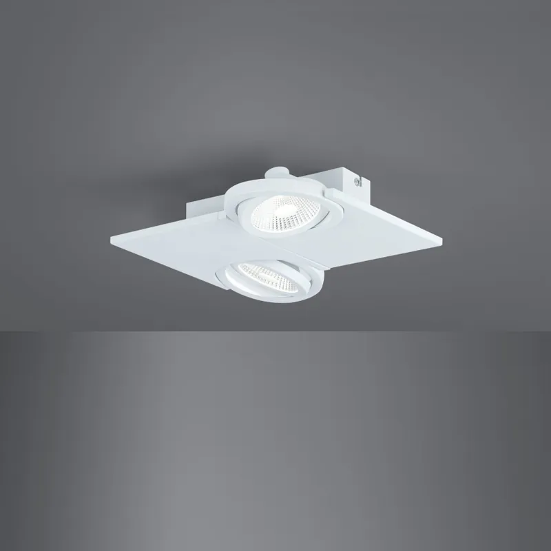 Omezená Nabídka Eglo - LED bodové svítidlo 2xLED/5W/230V/12V