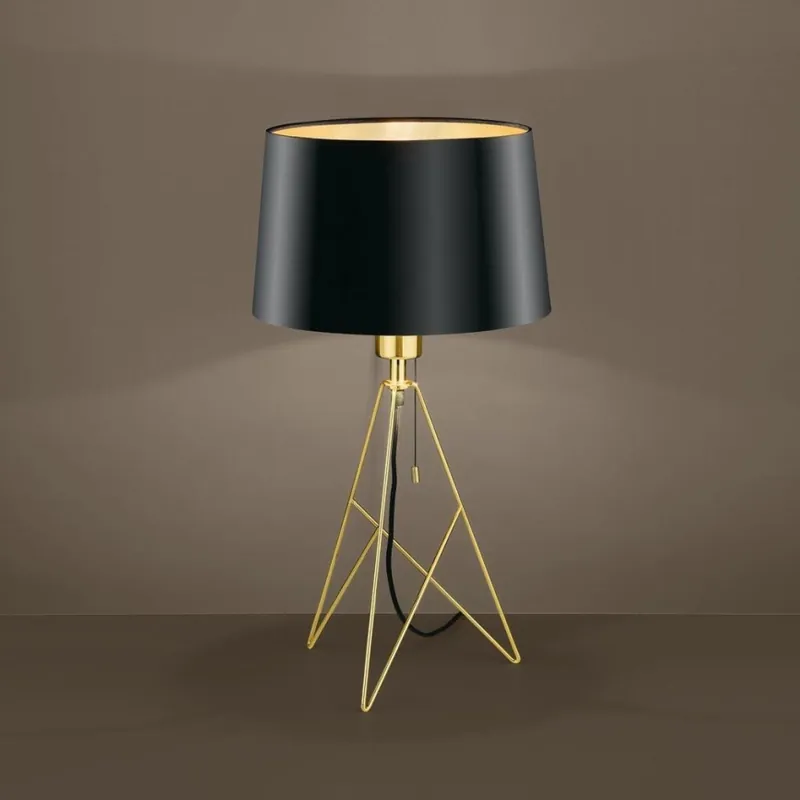 Eglo - Stolní lampa 1xE27/60W/230V Must-Have