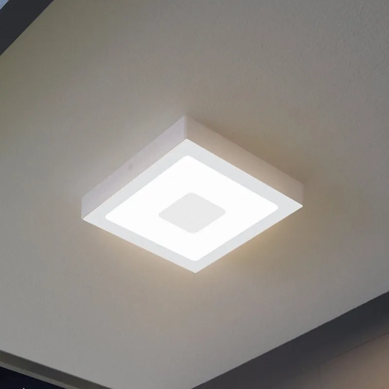 Značkový Eglo - LED Venkovní stropní svítidlo LED/16,5W/230V IP44