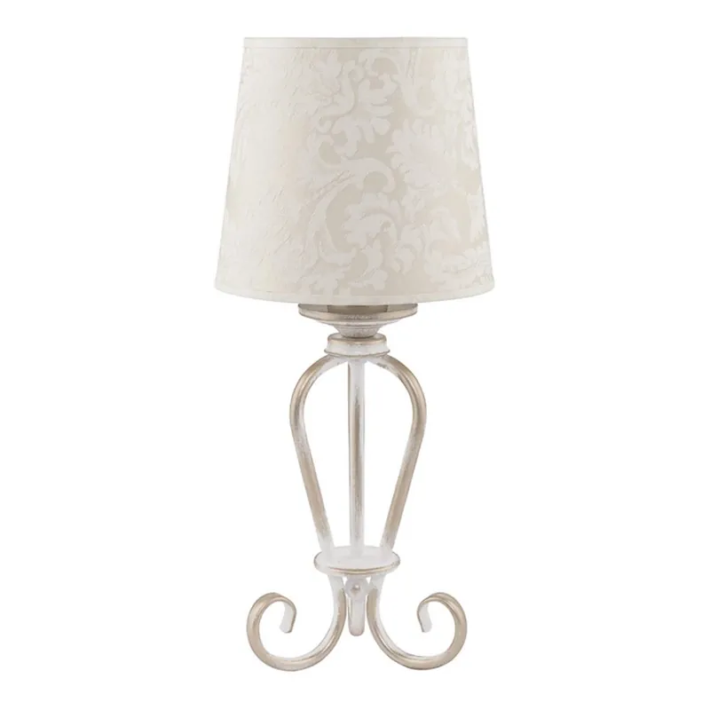 Časově Omezené Jupiter 1594 - SI L EC - Stolní lampa SOFIA E27/60W