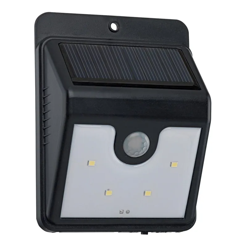 Eglo 48636 - LED Solární svítidlo se senzorem 4xLED/0,1W/3,7V Nejlepší Volba