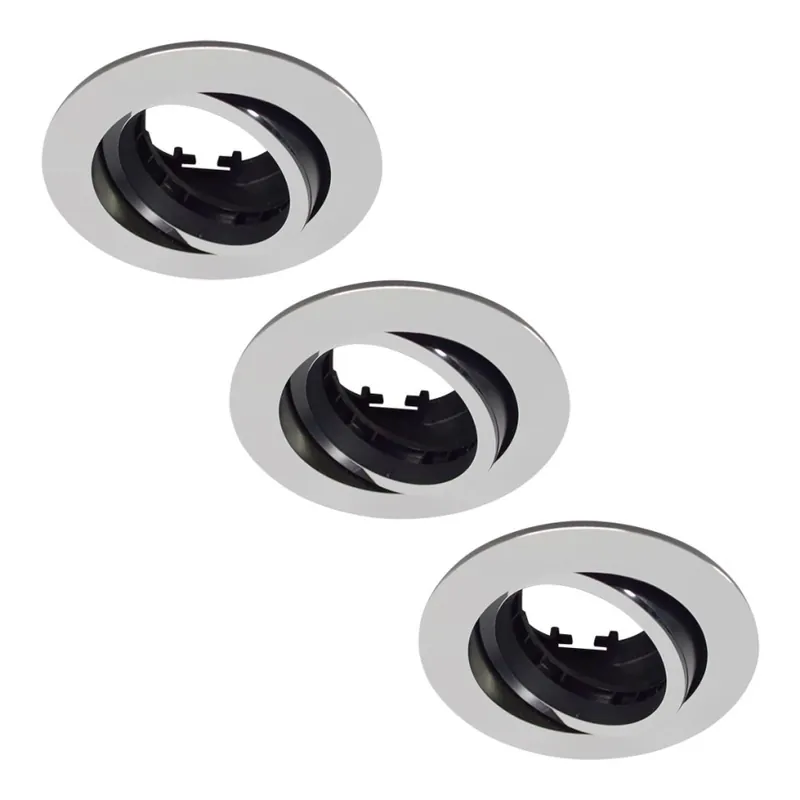 Odeslání Ihned Philips - SADA 3x Podhledové svítidlo 1xGU10/5,5W/230V