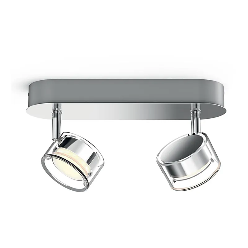 Philips - LED Stmívatelné bodové svítidlo 2xLED/4,5W/230V Must-Have