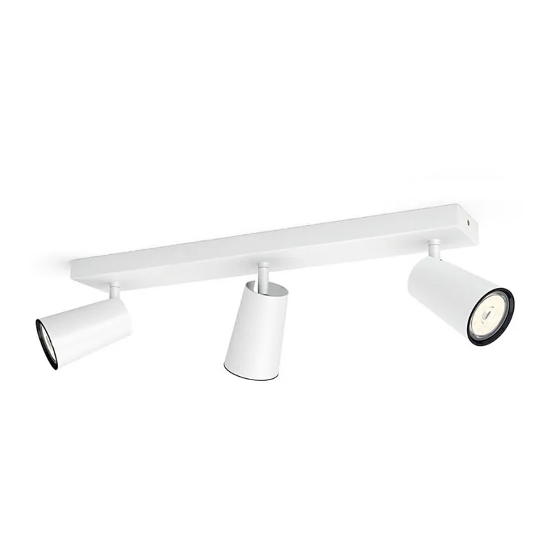 Nejlepší Cena Philips - Bodové svítidlo 3xGU10/5,5W/230V