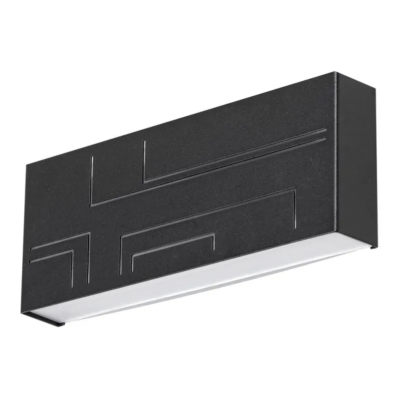 Rabalux - LED Venkovní nástěnné svítidlo LED/12W/230V IP65 Vrácení Zdarma