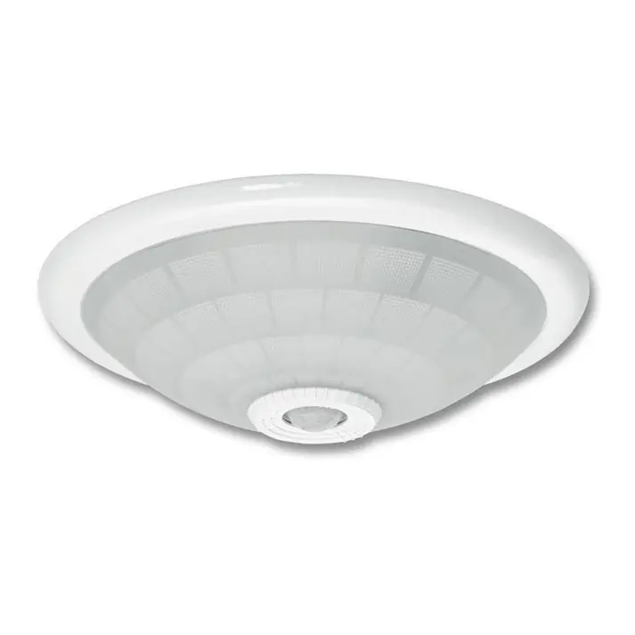 Stropní svítidlo s PIR senzorem VERA 2xE27/60W/230V Originální