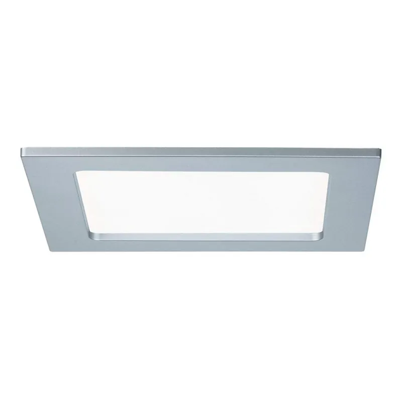 Ověřený Paulmann 92077 - LED/12W IP44 Koupelnové podhledové svítidlo QUAL 230V 4000K