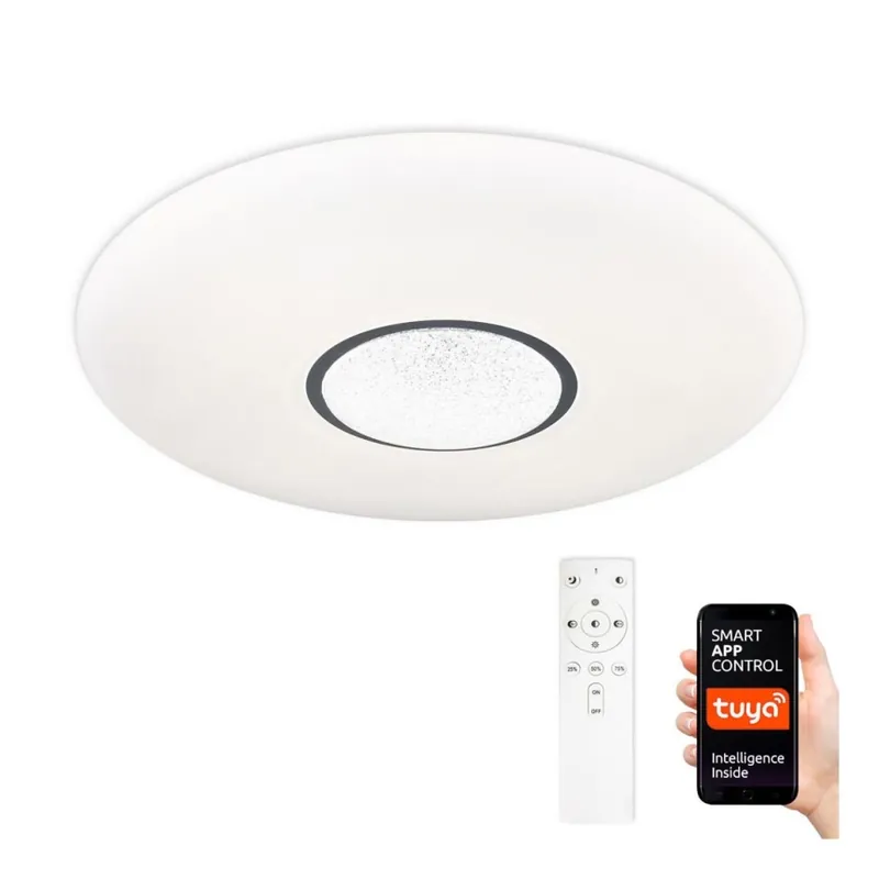 Koupit Online Top Light Orion KXL SMART - LED Stmívatelné stropní svítidlo ORION LED/60W/230V Tuya + dálkové ovládání