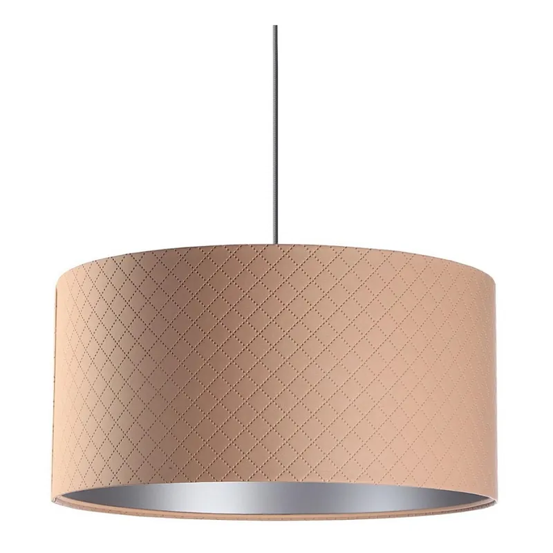 Lustr na lanku GLAMOUR 1xE27/60W/230V Víkendová Akce