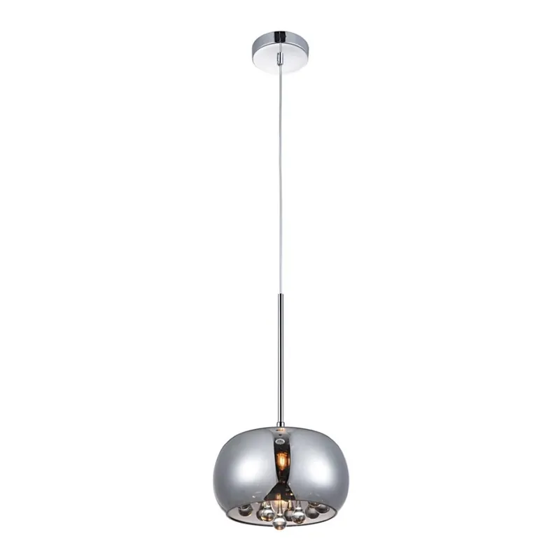 Finální Výprodej Azzardo AZ3082 - Lustr na lanku BURN 1xG9/40W/230V