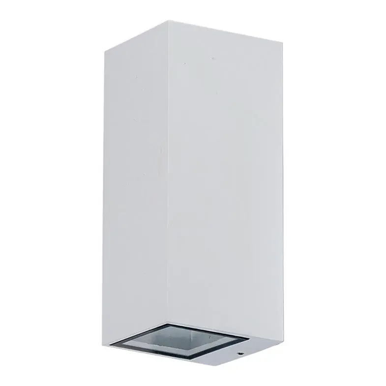 Azzardo AZ3322 - Venkovní nástěnné svítidlo JAKE 2xGU10/35W/230V IP54 Jen Po Omezenou Doba