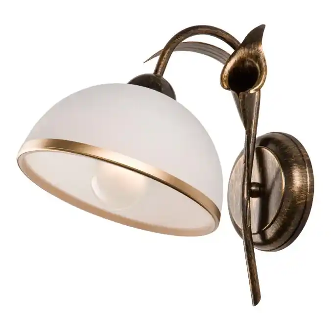 Nástěnné svítidlo KALIA 1xE27/60W/230V Akční Cena