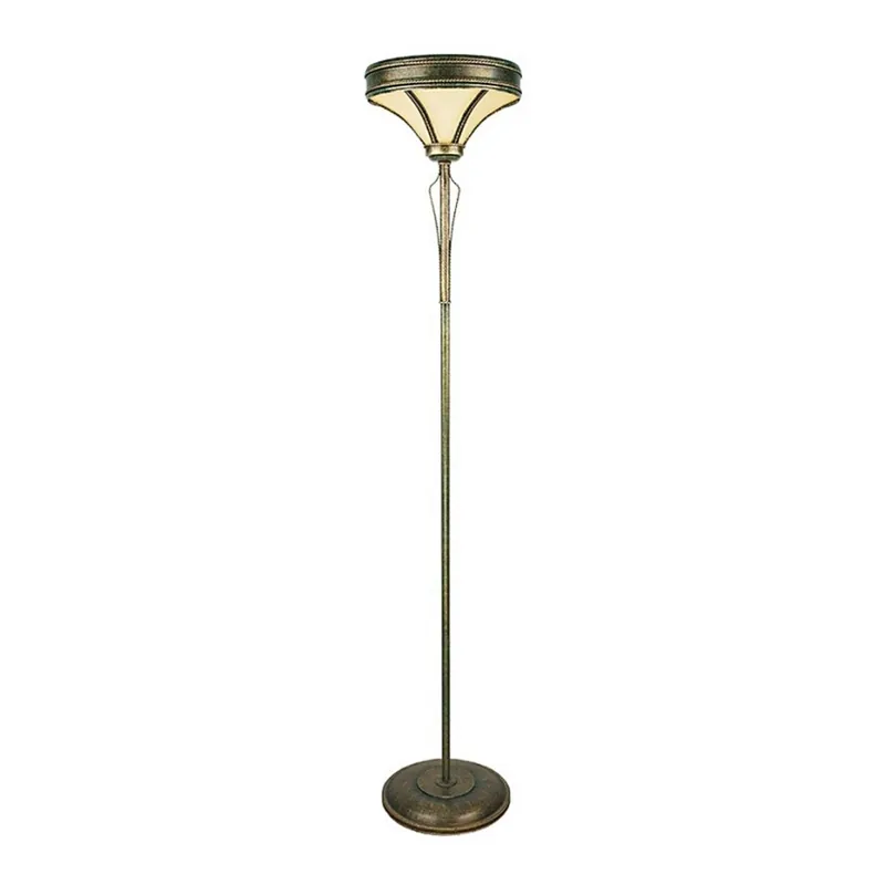 Stojací lampa TANAJA 3xE14/60W/230V zelená Omezená Nabídka